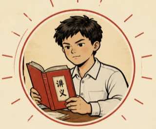 图文课代表产品阅读插画